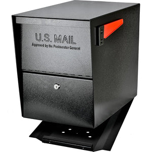 Locking Mailbox