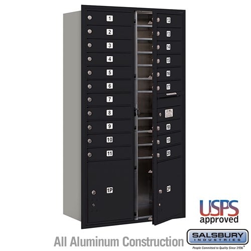 4C Horizontal 20 Door