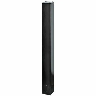 Mail Boss Package Master Locking Mailbox w/ Post