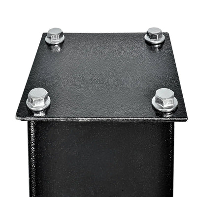 Mail Boss Package Master Locking Mailbox w/ Post