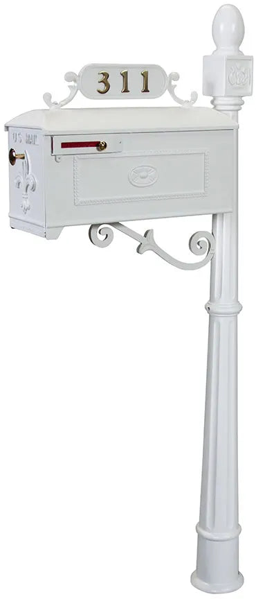 Imperial Mailbox Post System (311K)