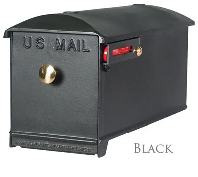 Imperial Mailbox Post System (611K)