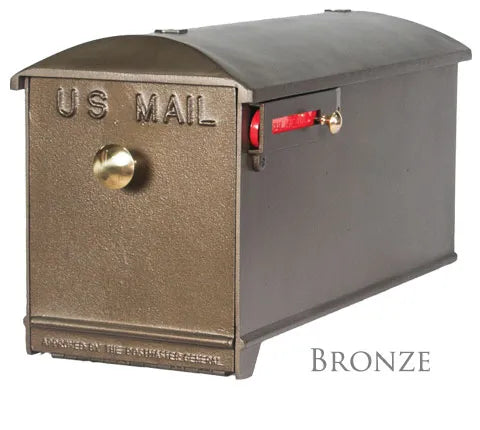 Imperial Mailbox Post System (211K)