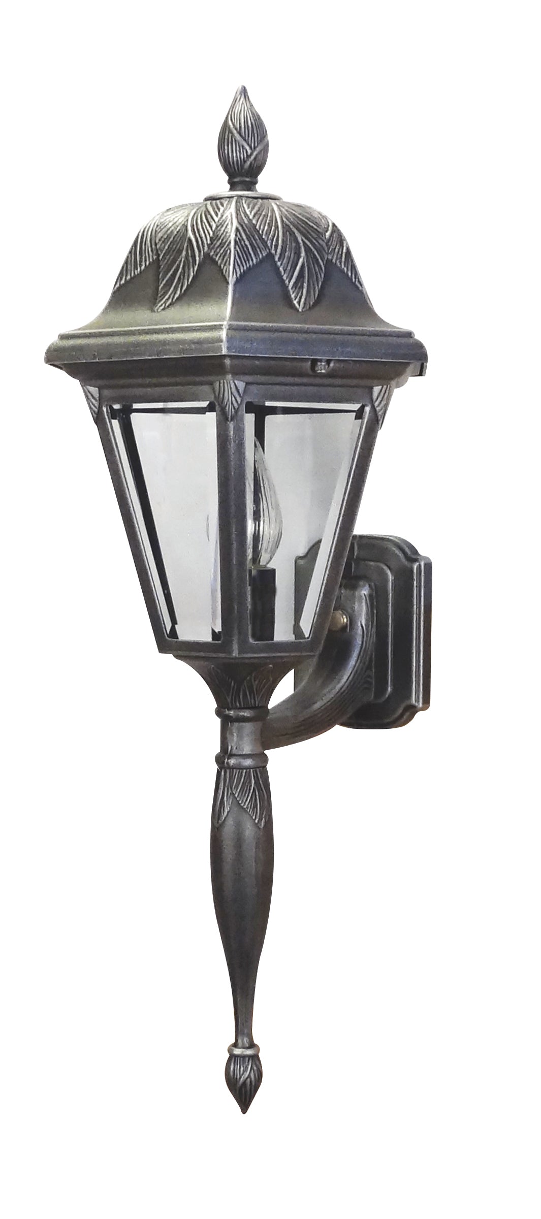 Floral F-2945-SW-BV Medium Bottom Mount Light – Long Tail