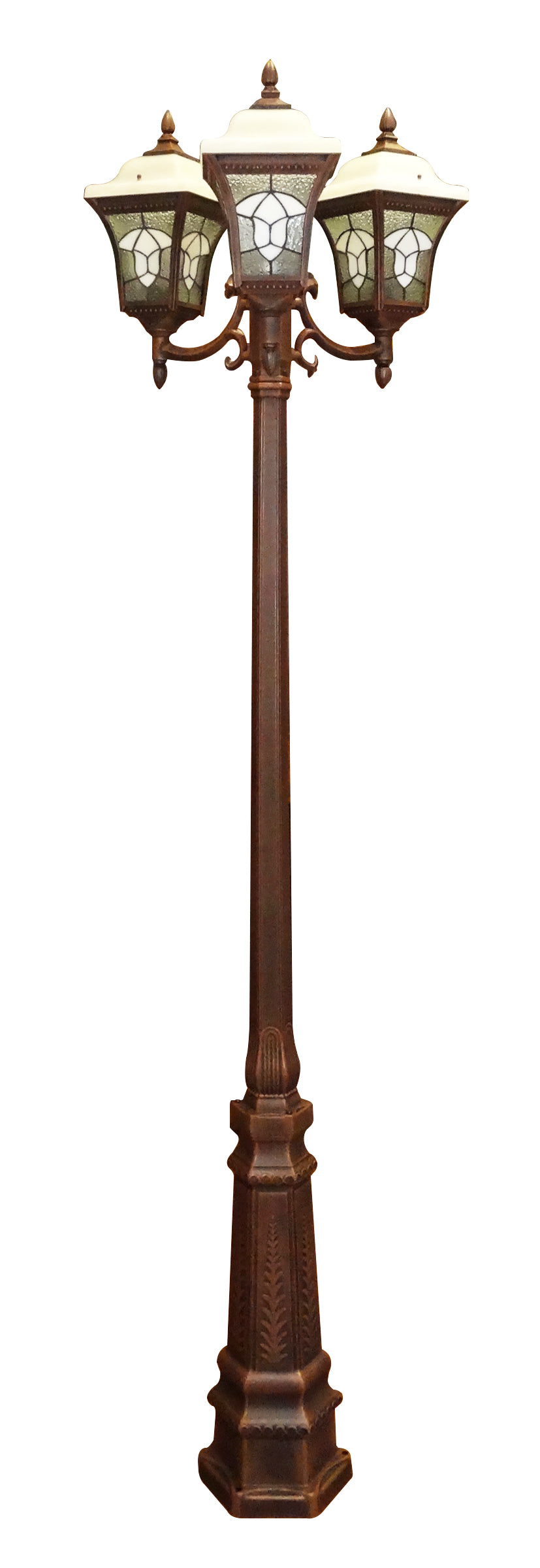 Abington F-3980-TRI-CP Tri Light Unit