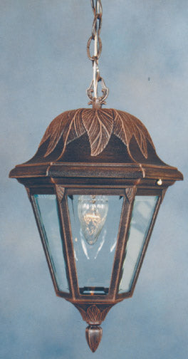 F-2944-CP-BV Medium Chain Pendant Light Fixture