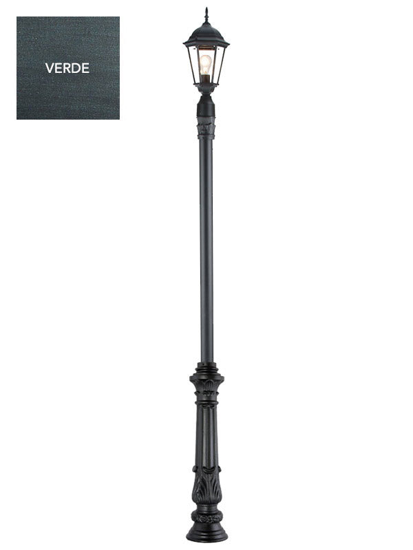 Imperial Light Pole (LP 6) - Verde (extra cost)