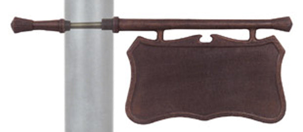 LS-178-CP Small Ladder Rest