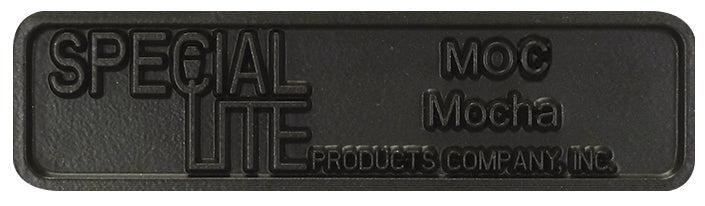 SCB-1015-DX-MOC Berkshire Curbside Mailbox with Front and Side Numbers
