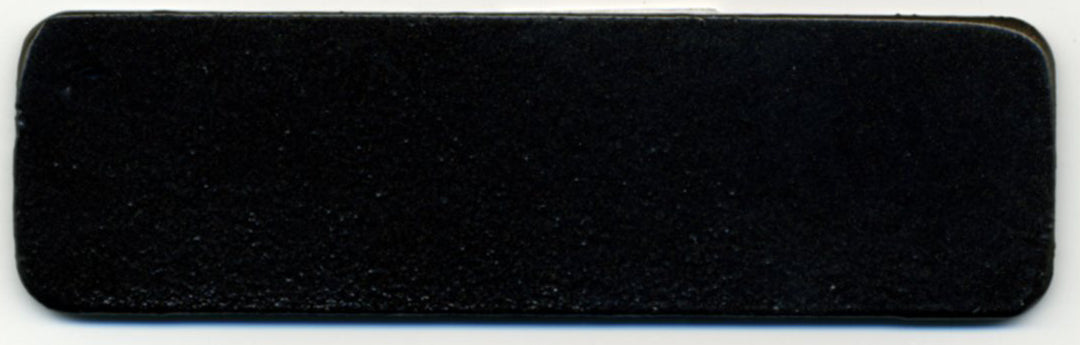 MP-407-ORB  7' Fluted Aluminum Direct Burial Post