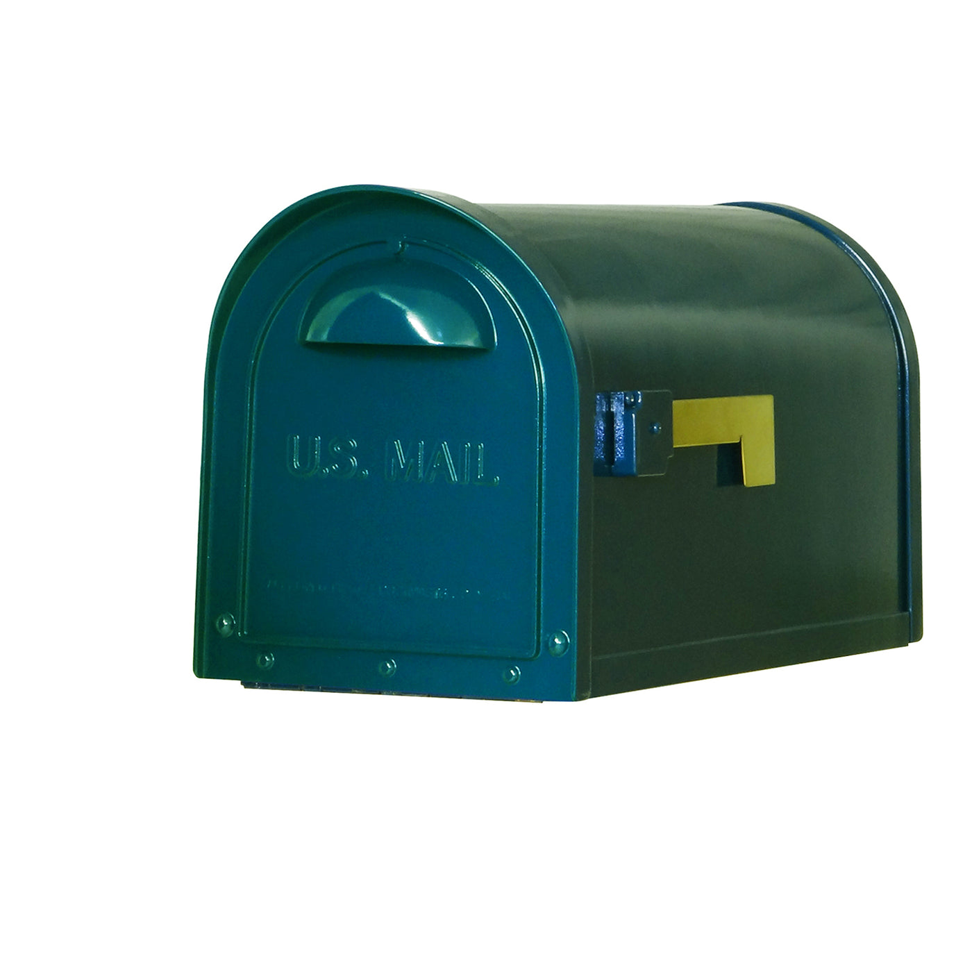 Mid Modern Dylan Curbside Mailbox