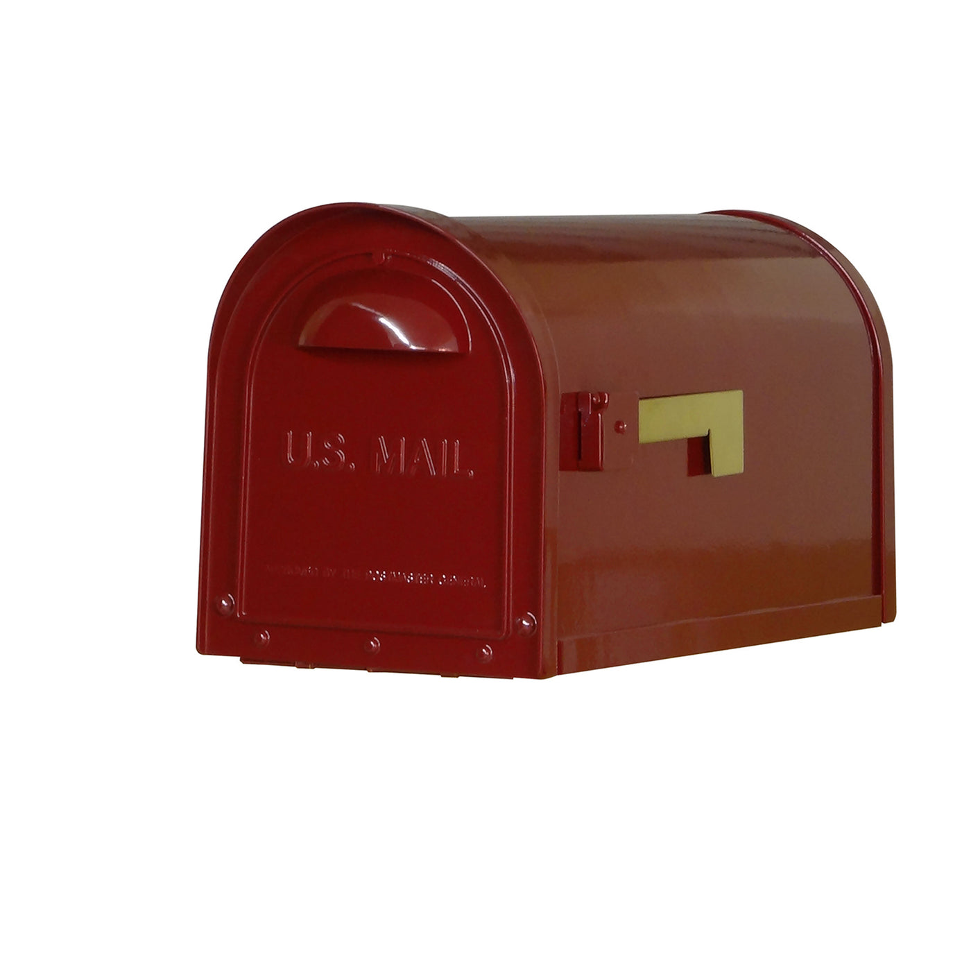Mid Modern Dylan Curbside Mailbox