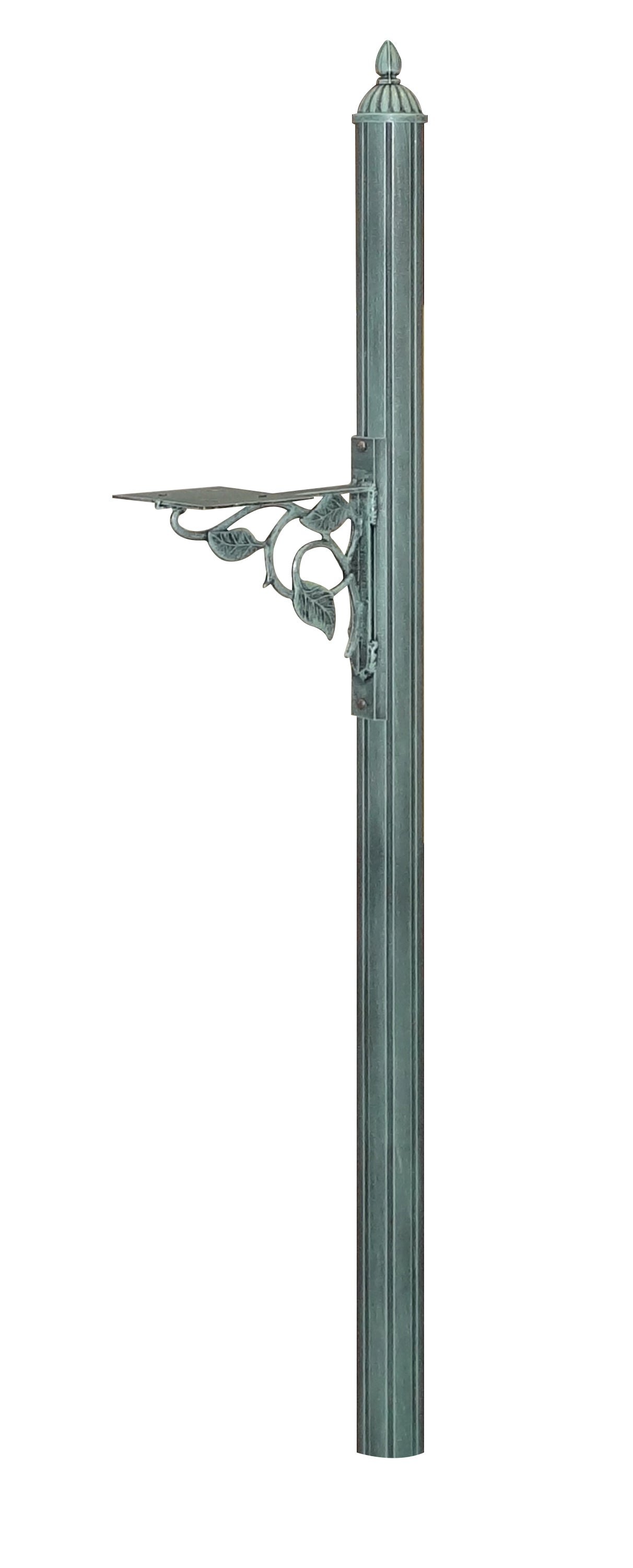 SPK-651 Albion Direct Burial Malbox Post