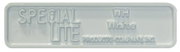 SCC-1008-WH Classic Curbside Mailbox Decorative Solid Cast Aluminum Mailbox